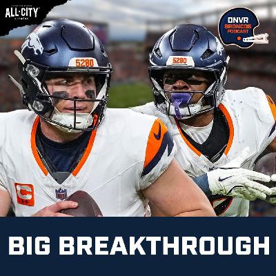 The performance from Sunday that bolstered the Denver Broncos’ Super Bowl chances The performance from Sunday that bolstered the Denver Broncos’ Super Bowl chances