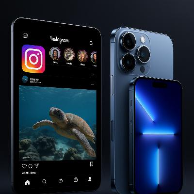 Instagram llega al iPad y el iPhone 17 Pro apunta más alto que nunca