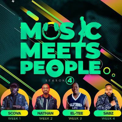 Music Meets People - S04EP1 [Soulful House] Week 2 Compiled by [Nathan]