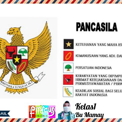 Lagu Simbol Pancasila