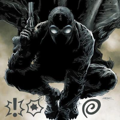 Episode 175: Spider-Man Noir with Andrew