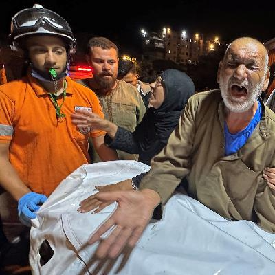 Cinco Continentes - Israel vuelve a atacar Gaza Cinco Continentes - Israel vuelve a atacar Gaza