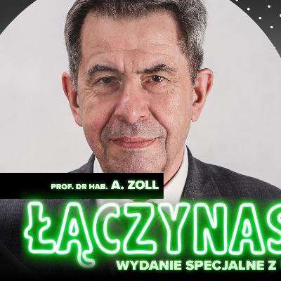 Wydanie specjalne z udziałem publiczności – prof. dr hab. Andrzej Zoll