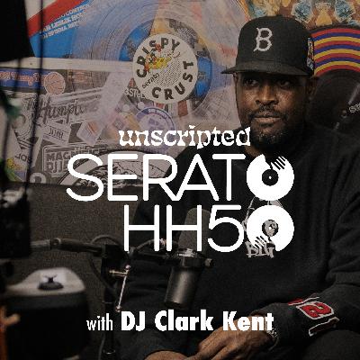 #67 Serato HH50 special with DJ Clark Kent