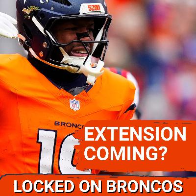 LOCK IN: Denver Broncos Marvin Mims, Riley Moss EXTENSION Candidates This Offseason LOCK IN: Denver Broncos Marvin Mims, Riley Moss EXTENSION Candidates This Offseason