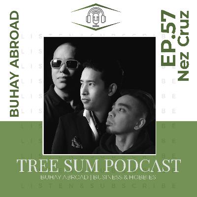 BUHAY ABROAD | EPISODE #57 | Nez Cruz