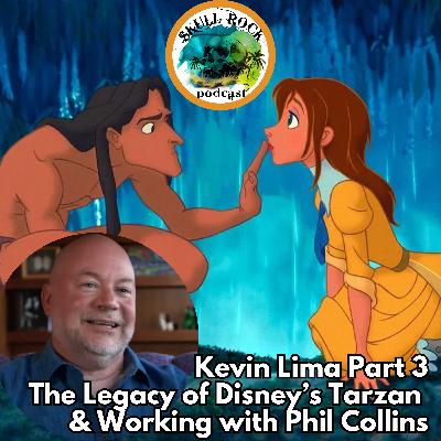 Director Kevin Lima Part 3 - The Legacy of Disney's Tarzan