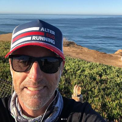 Mental Health with Kevin Hopp. A Runner's Perspective - Episode 17