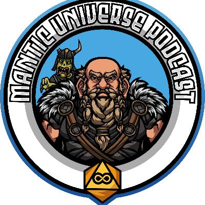 149 - MUP Pannilore: Alessio and Matt talking 4th Edition