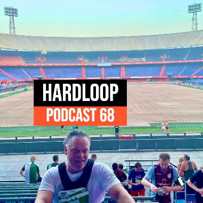 #68 'De Kuip Run Rotterdam' Recap