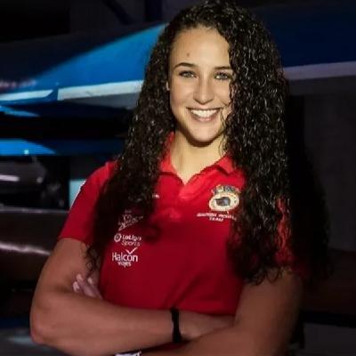 #69 Esther Briz #69 Esther Briz