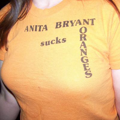 Anti-LGBTQ+ crusaders, Anita Bryant and Leisure Suits Anti-LGBTQ+ crusaders, Anita Bryant and Leisure Suits