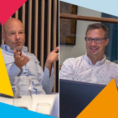 #6: De winkel van toekomst ontwerp je met UX designers en legoblokjes | Focusplaza