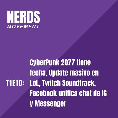Nerds Movement: Episodio 10