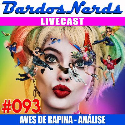 BN #093 - AVES DE RAPINA: ANÁLISE
