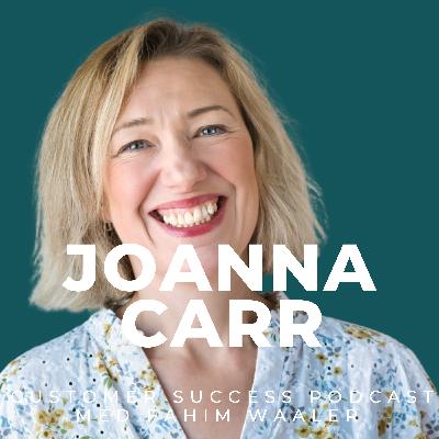 Joanna Carr: Hvordan CX og CS sammen skaper verdi for kunden. Joanna deler sine beste CX tips! Joanna Carr: Hvordan CX og CS sammen skaper verdi for kunden. Joanna deler sine beste CX tips!