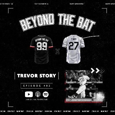 Colorado Rockies SS Trevor Story