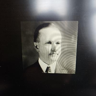 Great Words from a Quiet President