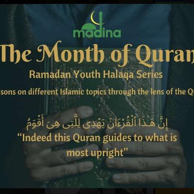 The Month of Quran - Imaan
