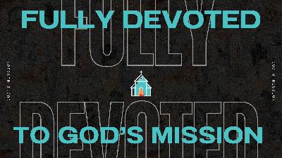 Acts 2:41-42 – "Fully Devoted," Message 2 – Dr. Joel Hastings – August 10, 2025 - Audio Acts 2:41-42 – "Fully Devoted," Message 2 – Dr. Joel Hastings – August 10, 2025 - Audio