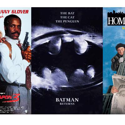 the Sequels of '92 with Connor Edwards