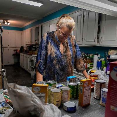 Why is there hunger in the age of abundance?