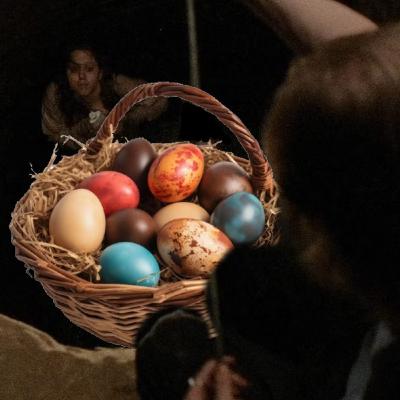 Episode #7: Favorite Easter Eggs Episode #7: Favorite Easter Eggs