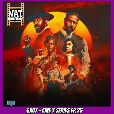 NAT Moderada 6x07 - Cine y series Ep. 25: Black Rabbit, Sense8, Wake Up Dead Man y mucho más