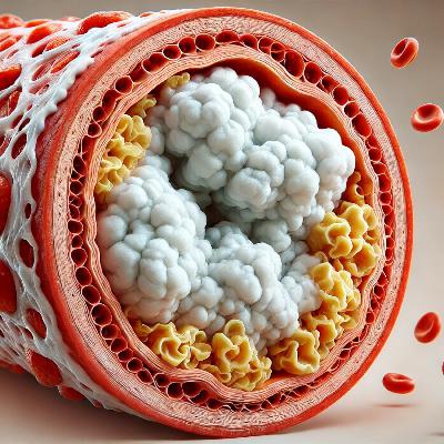 Arteriosklerose und Hypertonie