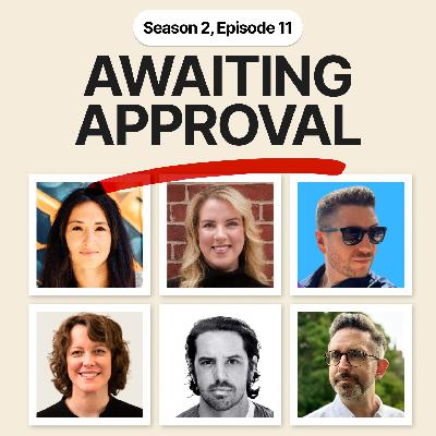 Awaiting Approval. Season 2, Episode 11 : Recruiter Roundtable - Empathy