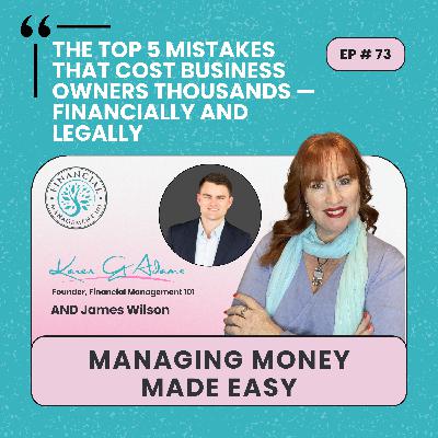 The Top 5 Mistakes That Cost Business Owners Thousands — Financially and Legally _073