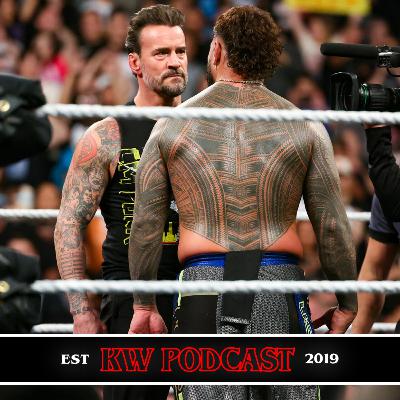 SETH ROLLINS ABBANDONA IL TITOLO, JEY USO SFIDA CM PUNK | KW Podcast del 27/10/2025