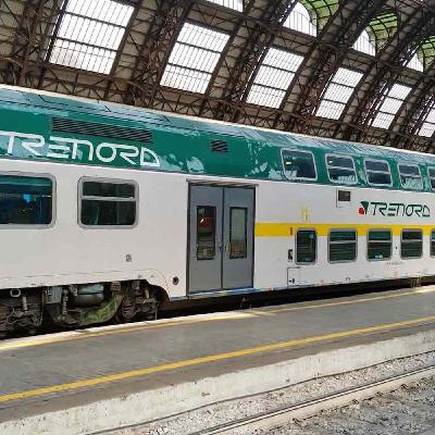 Regione: accontentatevi dei treni che avete