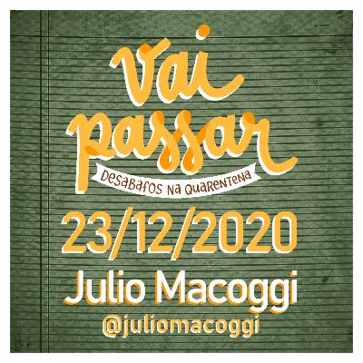 23/12/2020 - Julio Macoggi 23/12/2020 - Julio Macoggi