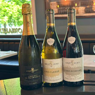 Kvalitet til god pris – Albert Bichot