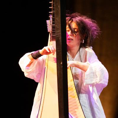 Porträts engagierter Frauen mit Julie Campiche & mehr Musik grenzenlos