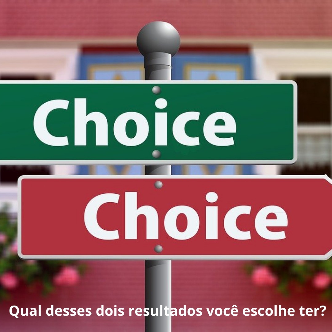 Qual desses dois resultados você escolhe ter? episode artwork