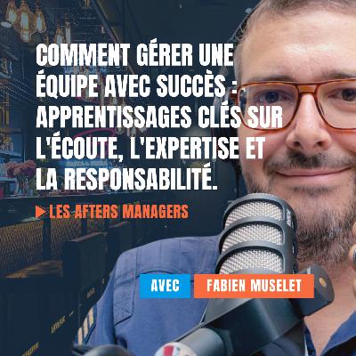 Mes apprentissages de manager Mes apprentissages de manager