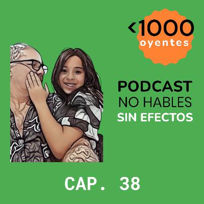 040 CAP 38. "Dónde se quedaron los libros?"