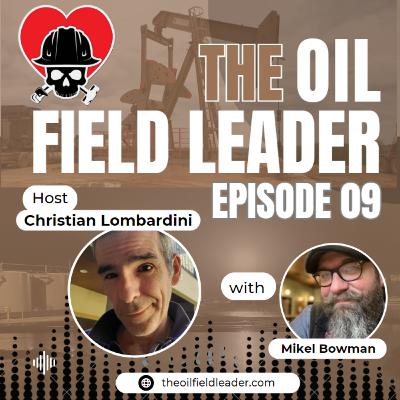Ep. 09: A True Leader in the Field Cares