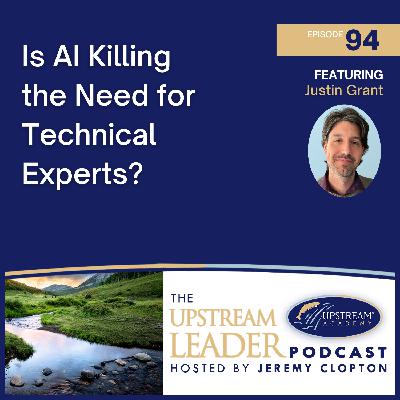 Is AI Killing the Need for Technical Experts?
