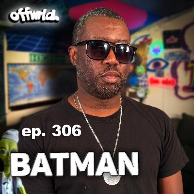 Marketing Music in 2025: Batman on Marketing, American Culture, Marriage & Virginia
