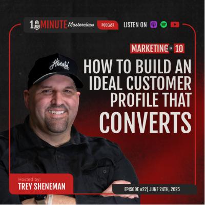 How to Build An Ideal Customer Profile that Converts