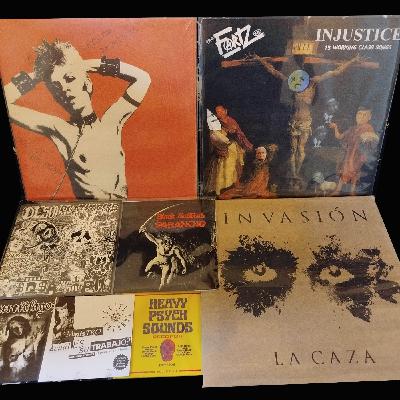 EPISODIO #407 - Entrevista a ANARCHY IN THE GALLERY