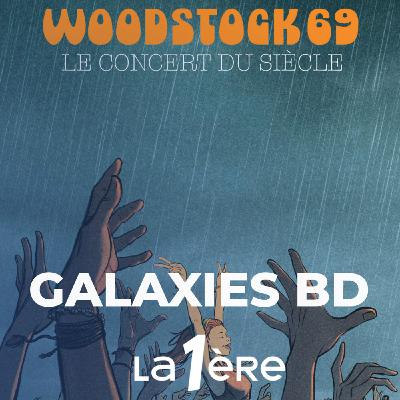 Kid Toussaint et José-Louis Munuera « Woodstock 69 » aux éditions Le Lomb