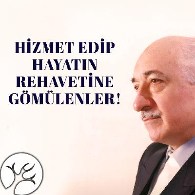 Hizmet edip hayatın rehavetine gömülenler! | Yoldaki Işıklar 41 Hizmet edip hayatın rehavetine gömülenler! | Yoldaki Işıklar 41