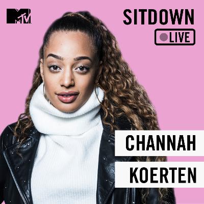Channah Koerten - MTV Sit Down LIVE
