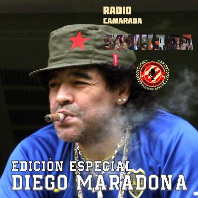 Edición especial: DIEGO ARMANDO MARADONA D10S