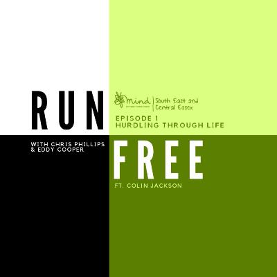 Hurdling Through Life ft. Colin Jackson CBE Hurdling Through Life ft. Colin Jackson CBE