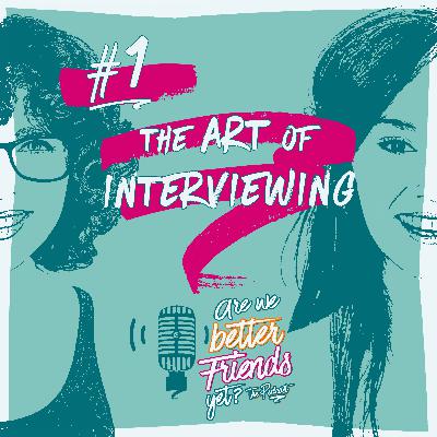 The art of interviewing